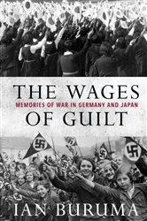 Book cover of The Wages of Guilt by Ian Buruma
