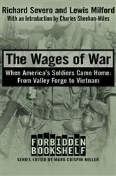 Book cover of The Wages of War by Mark Crispin Miller