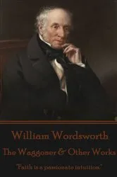 Book cover of The Waggoner & Other Works by William Wordsworth