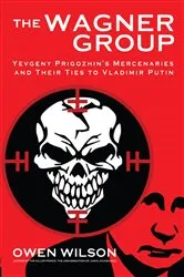 Book cover of The Wagner Group by Jack Margolin
