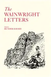 Book cover of The Wainwright Letters by Hunter Davies