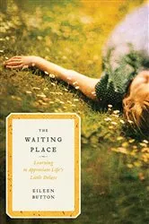 Book cover of The Waiting Place by Eileen Button