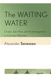 Book cover of The Waiting Water by Alexander Sorenson