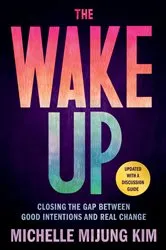 Book cover of The Wake Up by Michelle MiJung Kim