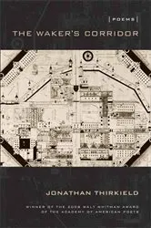 Book cover of The Waker's Corridor by Jonathan Thirkield