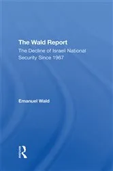Book cover of The Wald Report by Emanuel Wald