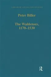 Book cover of The Waldenses, 1170–1530 by Peter Biller