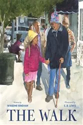 Book cover of The Walk (A Stroll to the Poll) by Winsome Bingham
