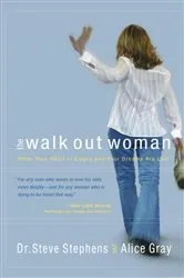 Book cover of The Walk Out Woman by Steve Stephens