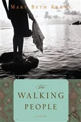 Book cover of The Walking People by Mary Beth Keane
