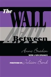Book cover of The Wall Between by Unknown