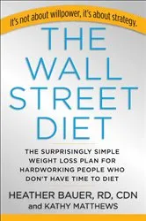Book cover of The Wall Street Diet by Unknown
