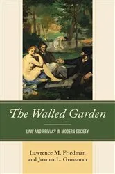 Book cover of The Walled Garden by Unknown