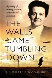 Book cover of The Walls Came Tumbling Down by Robert Anton Wilson