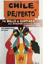 Book cover of The Walls of Santiago by Terri Gordon-Zolov