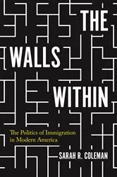 Book cover of The Walls Within by Sarah R. Coleman