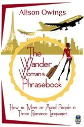 Book cover of The Wander Woman's Phrasebook by Unknown