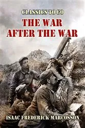 Book cover of The War after the War by Johannes Kadura