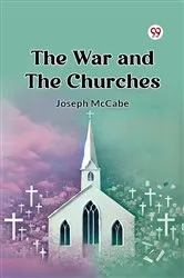 Book cover of The War and the Churches by Unknown