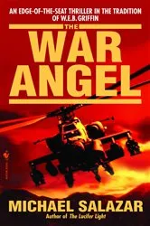 Book cover of The War Angel by Michael Salazar