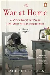 Book cover of The War at Home by Greg Gaut