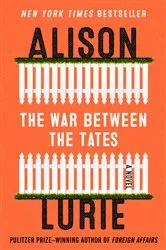 Book cover of The War Between the Tates by Unknown