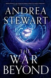 Book cover of The War Beyond by Andrea Stewart