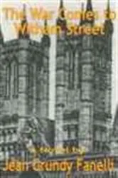 Book cover of The War Comes to Witham Street by Unknown