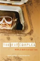 Book cover of The War Complex by Marianna Torgovnick
