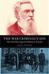 Book cover of The War Criminal's Son by Jane Singer