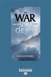 Book cover of The War for the Soul of the Church by Unknown