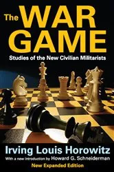 Book cover of The War Game by David Horner