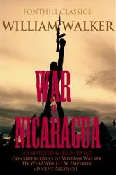 Book cover of The War in Nicaragua by Unknown