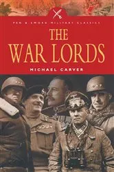 Book cover of The War Lords by Unknown