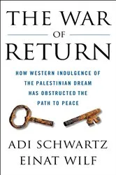 Book cover of The War of Return by Adi Schwartz