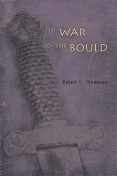 Book cover of The War of the Bould by Robert C. Thomason