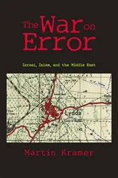 Book cover of The War on Error by Martin Kramer