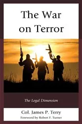 Book cover of The ‘War on Terror’ by Derek Paget