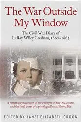 Book cover of The War Outside My Window by Unknown