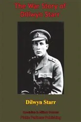 Book cover of The War Story Of Dillwyn Parrish Starr by Unknown