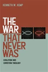 Book cover of The War That Never Was by Kenneth W. Kemp