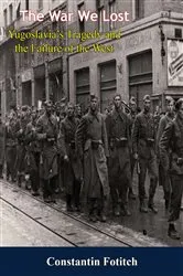 Book cover of The War We Lost by Unknown