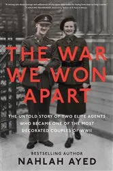 Book cover of The War We Won Apart by Nahlah Ayed