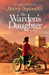 Book cover of The Warden's Daughter by Jerry Spinelli