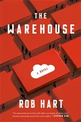Book cover of The Warehouse by Unknown