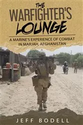 Book cover of The Warfighter's Lounge by Jeff Bodell