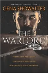 Book cover of The Warlord by Unknown
