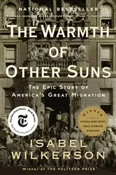 Book cover of The Warmth of Other Suns by Isabel Wilkerson