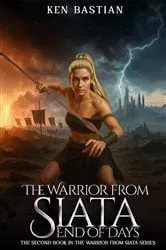Book cover of The Warrior From Siata by Ken Bastian