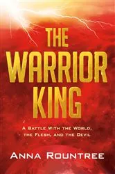 Book cover of The Warrior King by Abigail Owen